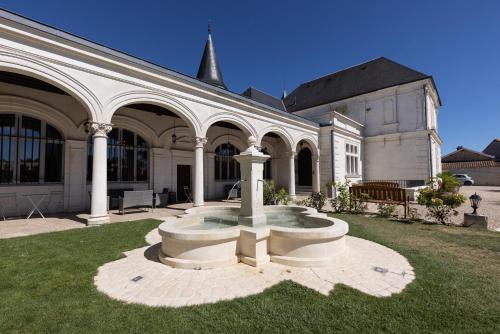 Chateau Pellisson in Cognac Chateau Pellisson in Cognac
