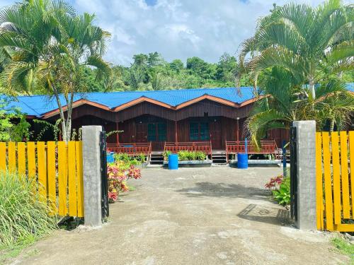 Penginapan Novalin in Raja Ampat Penginapan Novalin in Raja Ampat