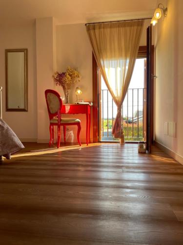 阿格里圖里斯莫科倫貝拉酒店 (Agriturismo Colombera) in 夸爾托達爾蒂諾 阿格里圖里斯莫科倫貝拉酒店 (Agriturismo Colombera) in 夸爾托達爾蒂諾