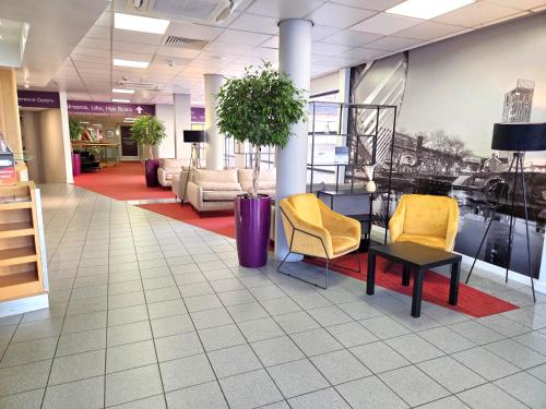 Pendulum Hotel in Manchester Pendulum Hotel in Manchester