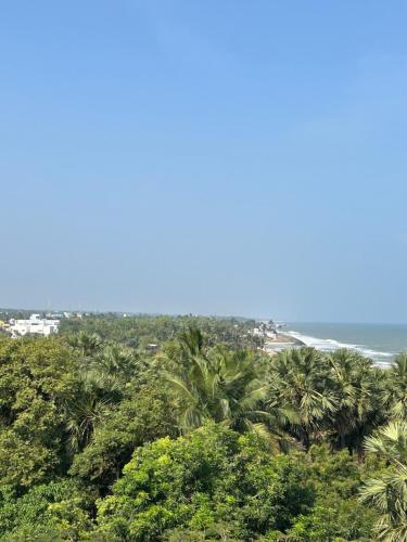 Beach, The Elite Beachview in Pondicherry - Chennai ECR Road Beach, The Elite Beachview in Pondicherry - Chennai ECR Road