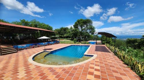 Mirador la Victoria Campestre in El Brasil Mirador la Victoria Campestre in El Brasil