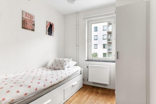 Spacious apartment close to Stockholm city & Mall in อูร์สวิก Spacious apartment close to Stockholm city & Mall in อูร์สวิก