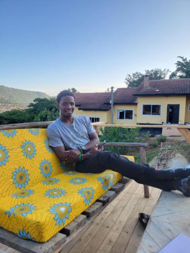 EMMY'S HIDE AWAY in Iringa EMMY'S HIDE AWAY in Iringa
