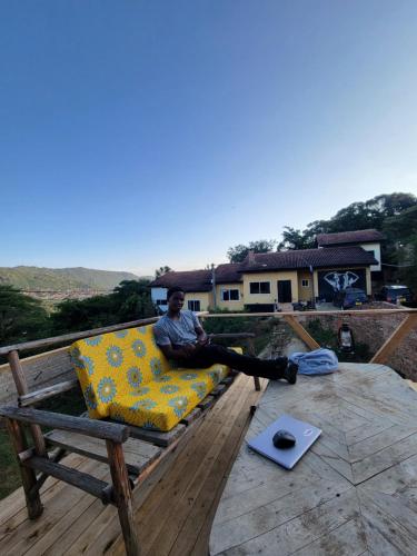 EMMY'S HIDE AWAY in Iringa EMMY'S HIDE AWAY in Iringa