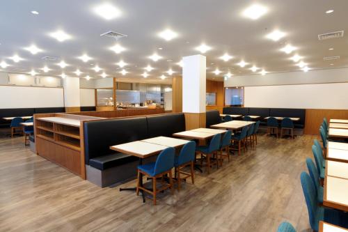 Restaurant, Hotel Gracery Naha in Okinawa Main island Restaurant, Hotel Gracery Naha in Okinawa Main island