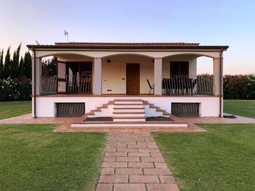 Villa Blanc Country in Sa Segada Villa Blanc Country in Sa Segada