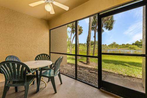 Balcony/terrace, Lehigh Resort Club in Lehigh Acres (FL) Balcony/terrace, Lehigh Resort Club in Lehigh Acres (FL)