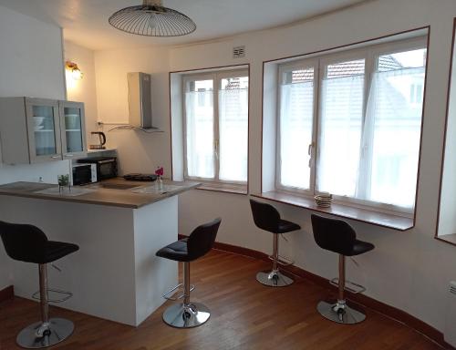 Appartement paisible & lumineux in Le Creusot Appartement paisible & lumineux in Le Creusot