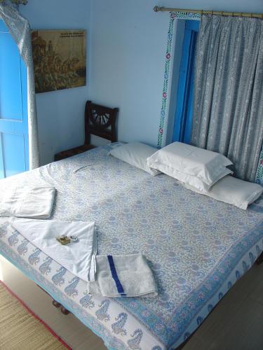 This photo about Hotel Bharatpur Palace shared on HyHotel.com