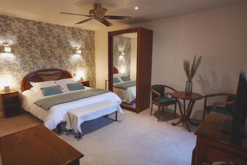 Auberge Du Cheval Blanc - Teritoria in 塞聖旦尼 Auberge Du Cheval Blanc - Teritoria in 塞聖旦尼