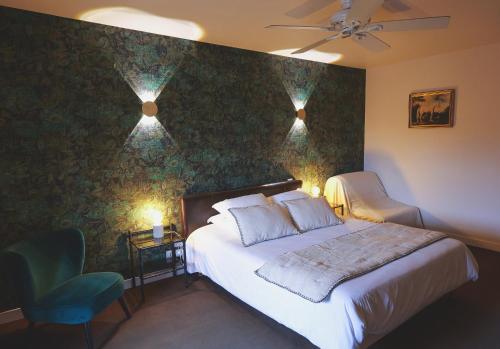 Auberge Du Cheval Blanc - Teritoria in 塞聖旦尼 Auberge Du Cheval Blanc - Teritoria in 塞聖旦尼