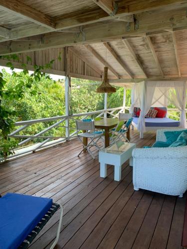 Secluded Tropical Escape, close to English Harbour in Cobbs Cross Secluded Tropical Escape, close to English Harbour in Cobbs Cross