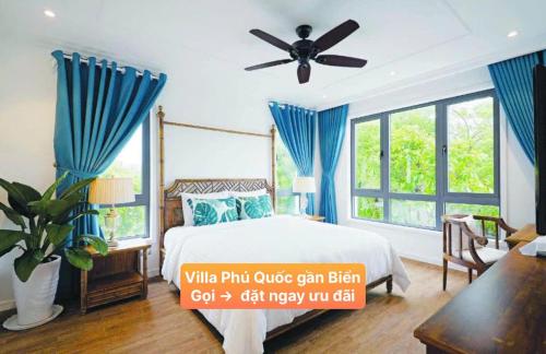 Villa Phú Quốc Gần Biển (Villa Phu Quoc Gan Bien) near Aeroport Internacional de Phu Quoc Villa Phú Quốc Gần Biển (Villa Phu Quoc Gan Bien) near Aeroport Internacional de Phu Quoc