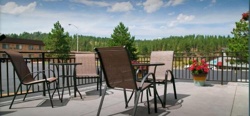 Best Western Buffalo Ridge Inn Near Mt Rushmore in Custer (SD) Best Western Buffalo Ridge Inn Near Mt Rushmore in Custer (SD)