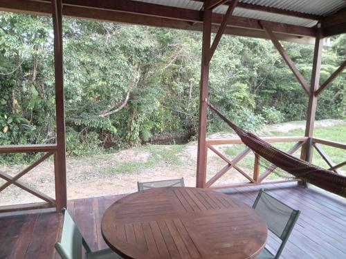 Palavas la crique in Saint-Laurent-du-Maroni Palavas la crique in Saint-Laurent-du-Maroni