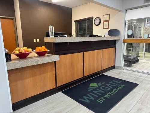 大堂, 蘇城蔚景溫德姆酒店 (Wingate by Wyndham Sioux City) in 蘇市 (IA) 大堂, 蘇城蔚景溫德姆酒店 (Wingate by Wyndham Sioux City) in 蘇市 (IA)