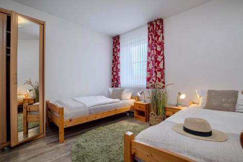 Landhaus Voss Wohnung 8 in Fehmarn Landhaus Voss Wohnung 8 in Fehmarn