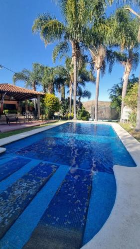 villa pato country house in El Campestre villa pato country house in El Campestre