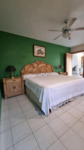 villa pato country house in El Campestre villa pato country house in El Campestre