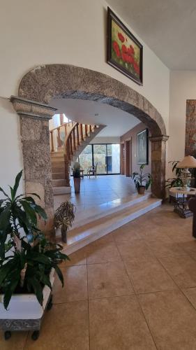 villa pato country house in El Campestre villa pato country house in El Campestre