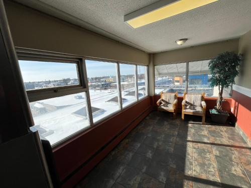 The Lodge Inn in Edmonton (AB) The Lodge Inn in Edmonton (AB)