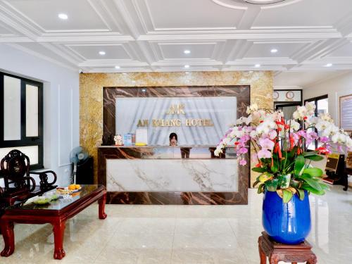 Aula, An Khang Hotel in Ha Giang Aula, An Khang Hotel in Ha Giang