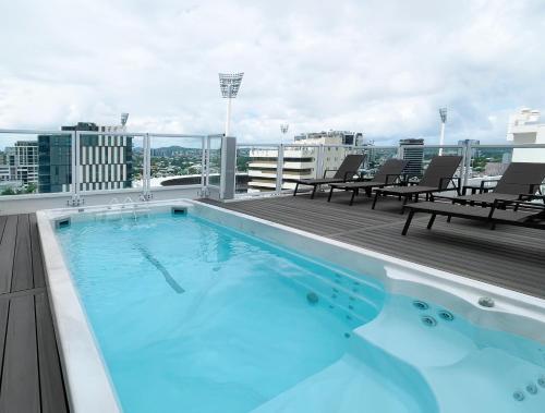 Swiss-Belhotel Woolloongabba, Brisbane in Brisbane Swiss-Belhotel Woolloongabba, Brisbane in Brisbane