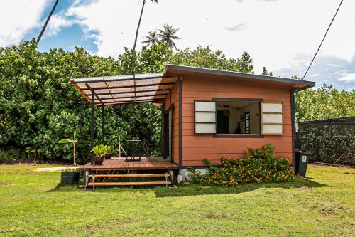 Tahaa Cosy Home in Tahaa Tahaa Cosy Home in Tahaa