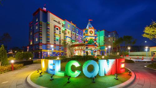 LEGOLAND Korea Resort Hotel in Chuncheon-si LEGOLAND Korea Resort Hotel in Chuncheon-si