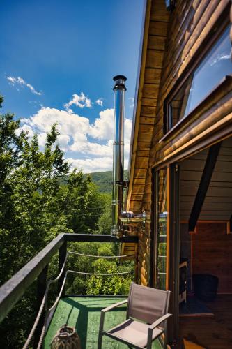 Camp Lipovo in Andrijevica Camp Lipovo in Andrijevica