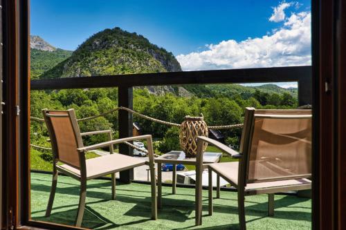 Camp Lipovo in Andrijevica Camp Lipovo in Andrijevica