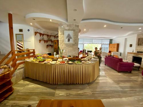 อาหารและเครื่องดื่ม, Rain Hotel in คิซคาเลซี อาหารและเครื่องดื่ม, Rain Hotel in คิซคาเลซี