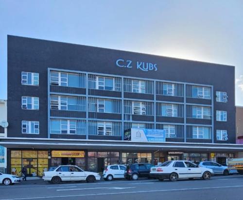 14 CZ KUBZ Apartments in Southernwood 14 CZ KUBZ Apartments in Southernwood