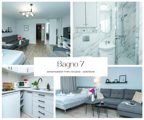 Bagno 7 grey - Stacja metra 300m - underground station 300m Better Rental