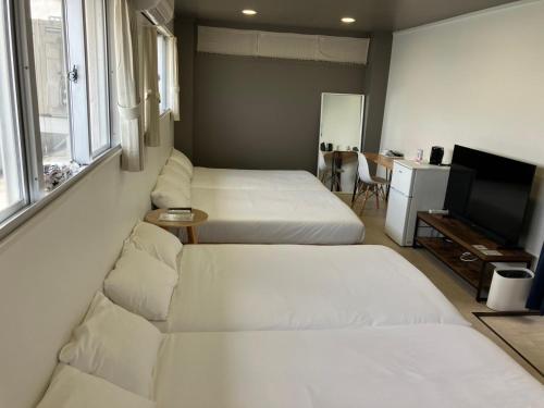 マイビーチリゾート in Kin マイビーチリゾート in Kin