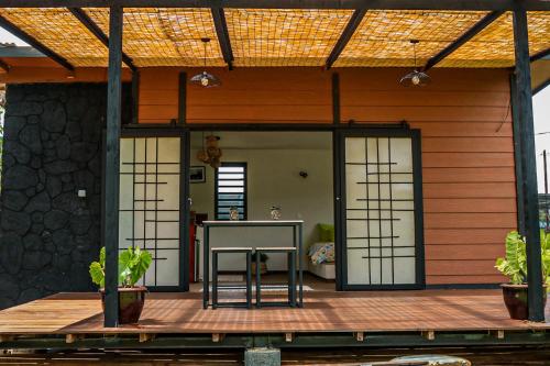 Tahaa Cosy Home in Tahaa Tahaa Cosy Home in Tahaa