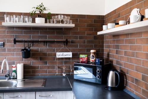 Cocina, Rodinné Ubytování Meli-EL (Rodinne Ubytovani Meli-EL) in Pasohlavky Cocina, Rodinné Ubytování Meli-EL (Rodinne Ubytovani Meli-EL) in Pasohlavky