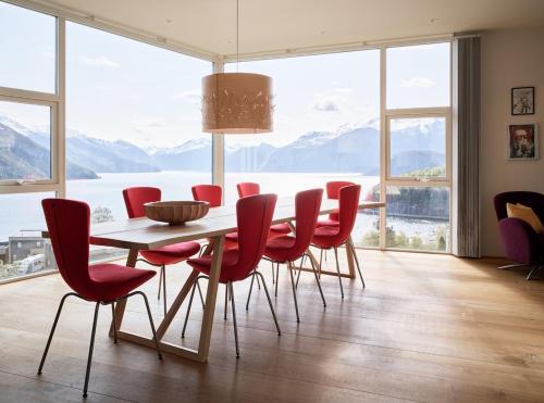 Villa Fjord View in Στράντα Villa Fjord View in Στράντα