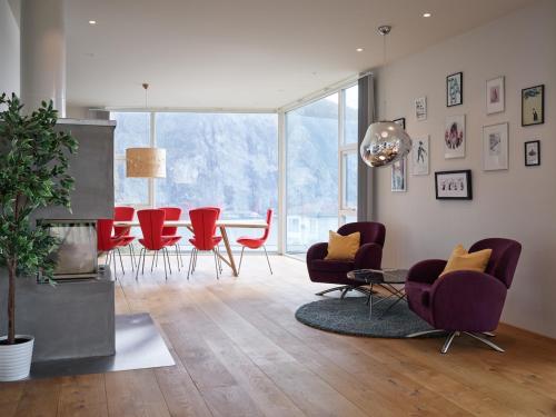 Villa Fjord View in Στράντα Villa Fjord View in Στράντα