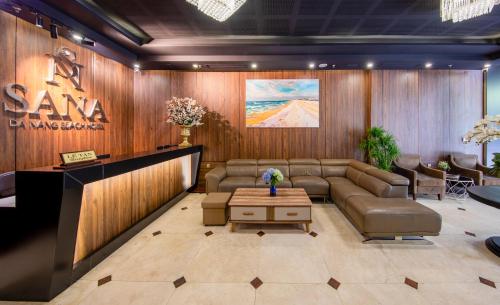 Foyer, Sana Da Nang Beach Hotel in Da Nang Foyer, Sana Da Nang Beach Hotel in Da Nang