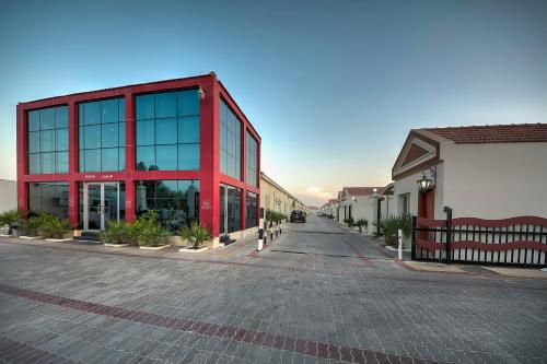 Entrada, Royal Residence Hotel Apartments in Umm Al Quwain Entrada, Royal Residence Hotel Apartments in Umm Al Quwain