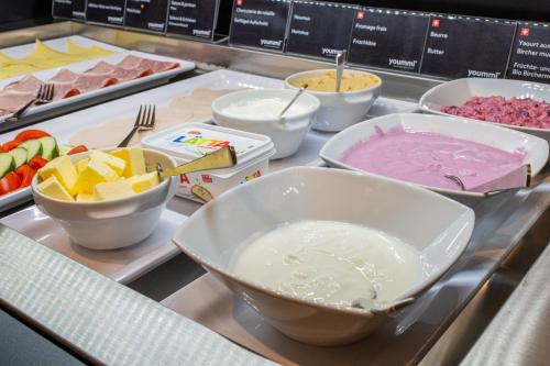 Ételek és italok, Martigny Youth Hostel in Martigny Ételek és italok, Martigny Youth Hostel in Martigny