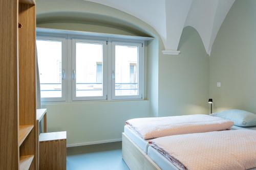Martigny Youth Hostel in מרטיגני Martigny Youth Hostel in מרטיגני