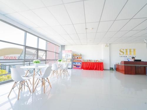 Savan Itecc Hotel in Savannakhet Savan Itecc Hotel in Savannakhet