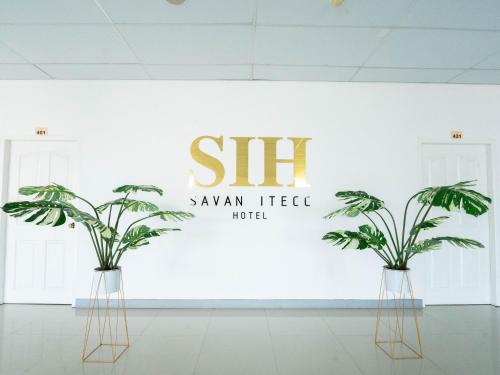 Savan Itecc Hotel in Savannakhet Savan Itecc Hotel in Savannakhet