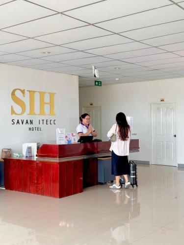 avla, Savan Itecc Hotel in Savannakhet avla, Savan Itecc Hotel in Savannakhet