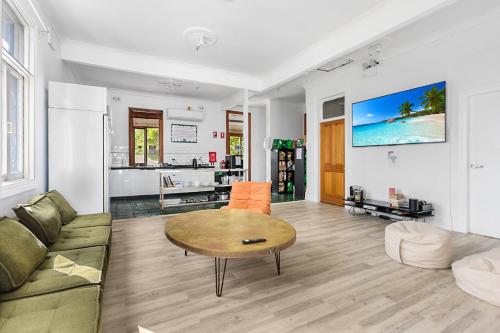 Pad Hostel in Paddington Pad Hostel in Paddington