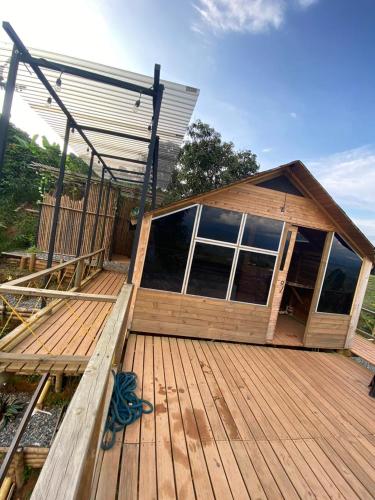 Glamping Resort Jonico Finca in Marsella Glamping Resort Jonico Finca in Marsella