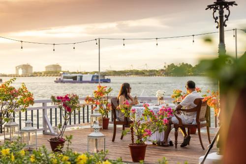 Brunton Boatyard - CGH Earth in Fort Kochi Brunton Boatyard - CGH Earth in Fort Kochi